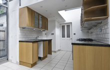 Saighton kitchen extension leads