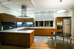 kitchen extensions Saighton